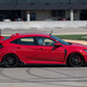 Illustration for article titled The 2017 Honda Civic Type R Is A Beast But You Won't Forget It’s Front-Wheel Drive